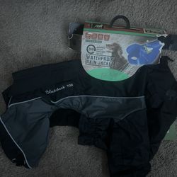 Water Proof Dog Jacket 