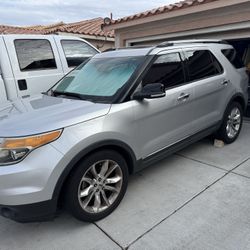 2014 Ford Explorer XLT V6 FWD