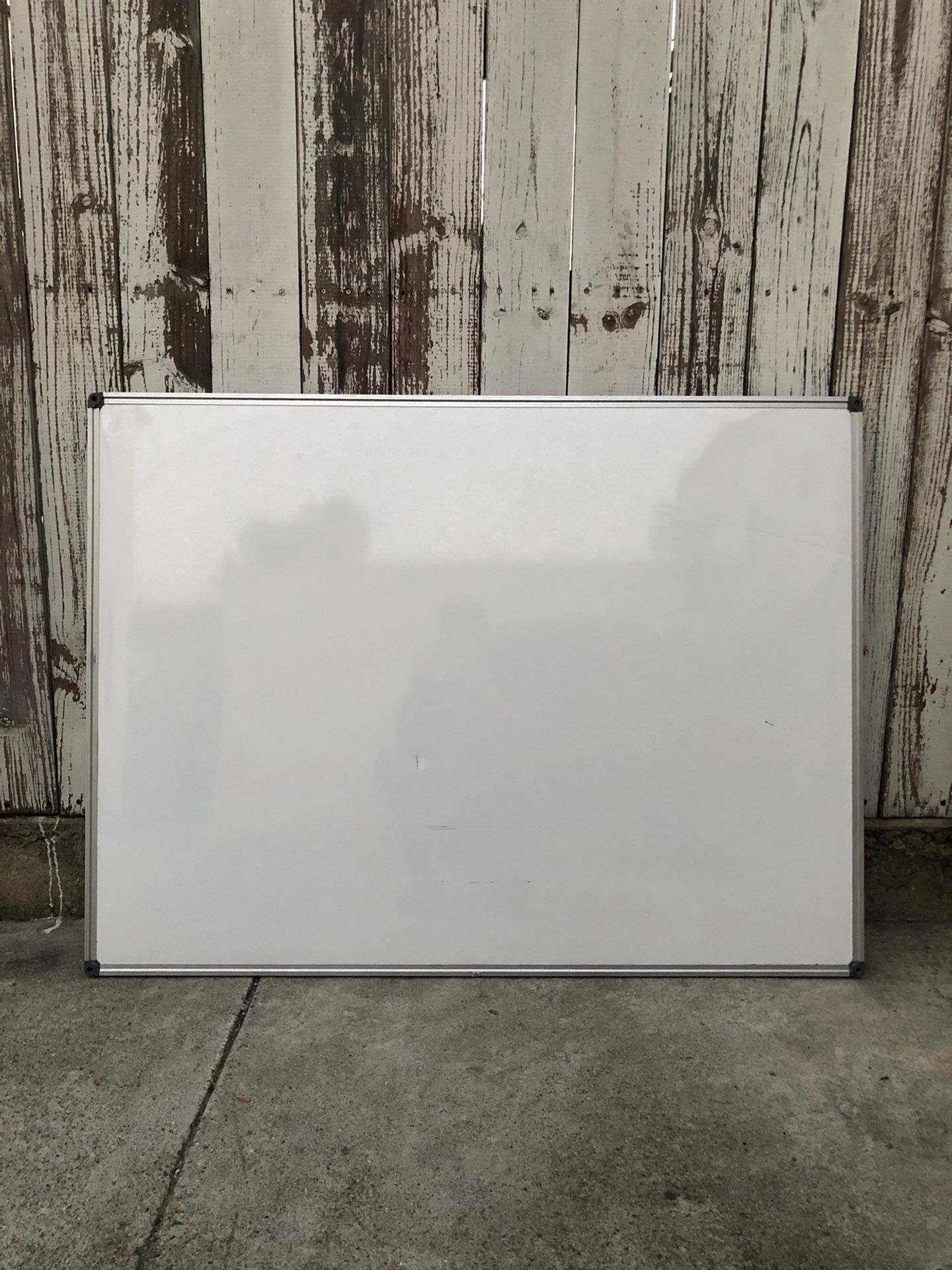 Large Dry Erase White Board