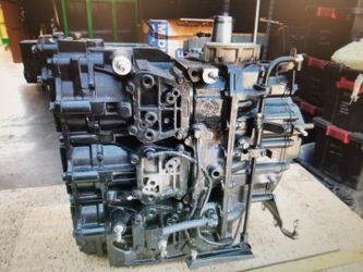 Mercury Force 75hp 3cyc. 2 stroke powerhead