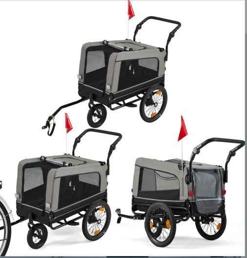 Dog Trailer/Stroller Brand New In The Box