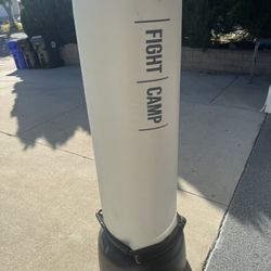 Punching bag