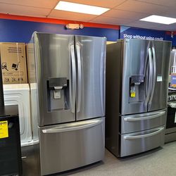 LG 3 Door French Door Refrigerator Brand New