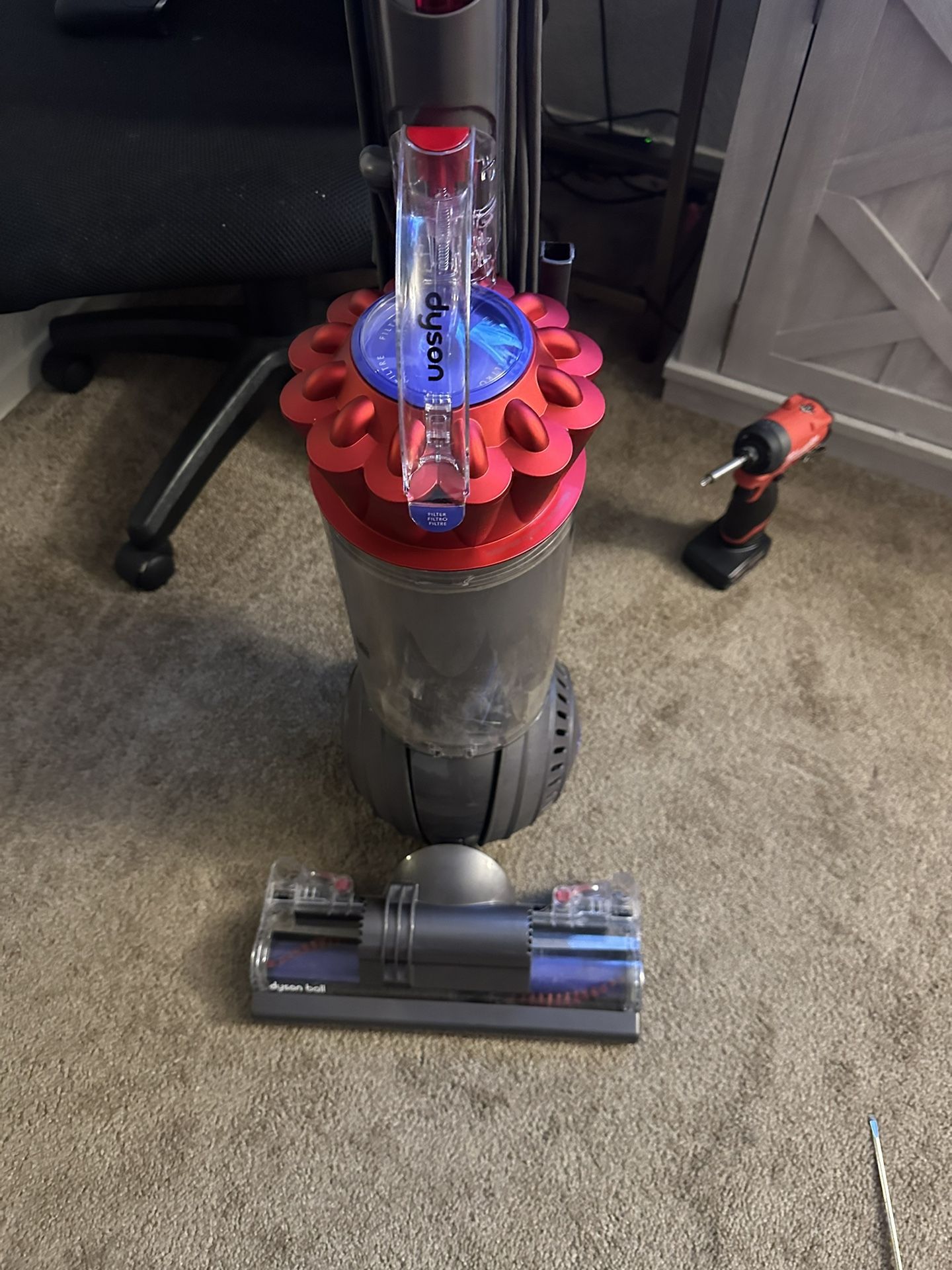 Dyson Ball Vacuum Pet Edition