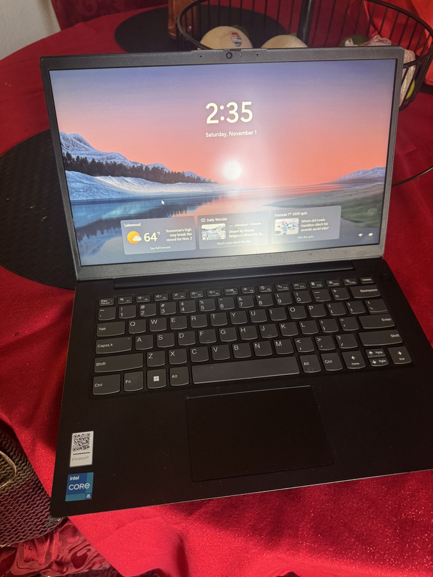 Lenovo V14 G2 Laptop