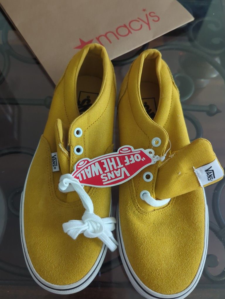Vans Size 8