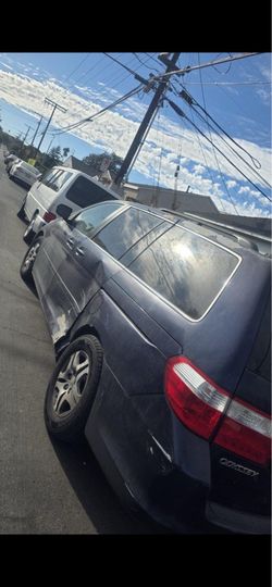 Honda van for sale