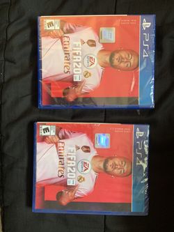 FIFA 2020 Ps4