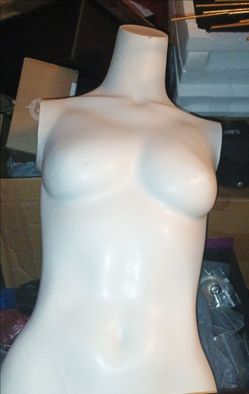 Store manaquins mannequins