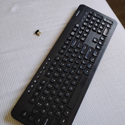 Wireless Keyboard 