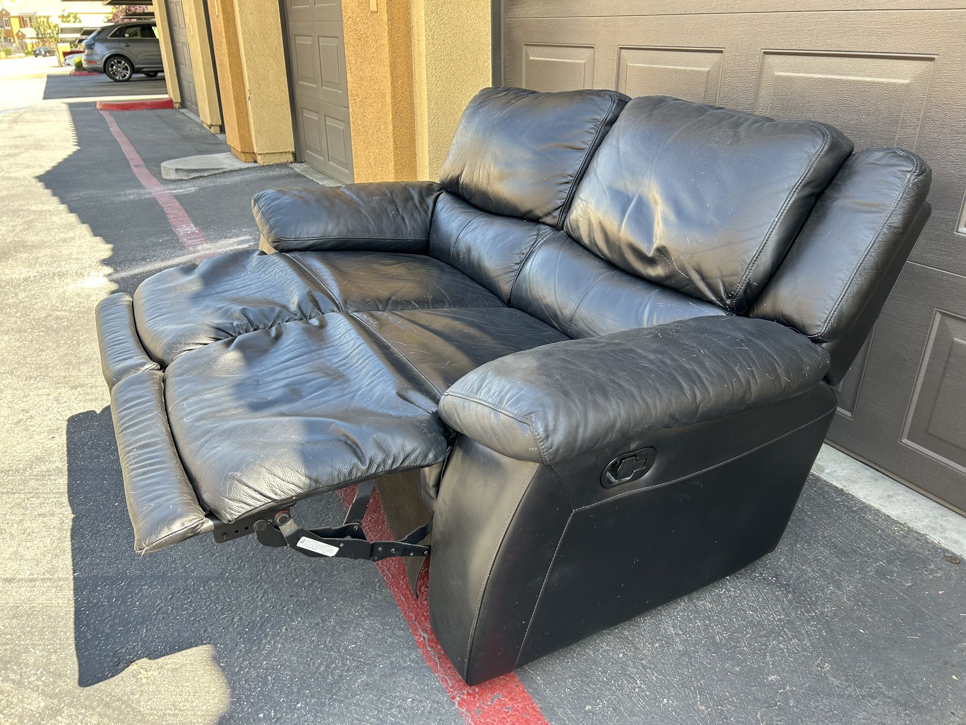 Loveseat Recliner