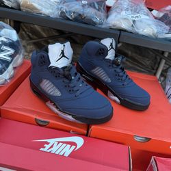 Men’s Size 8 Jordan Retro 5 New