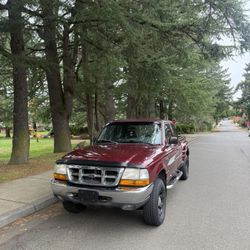 2000 Ford Ranger