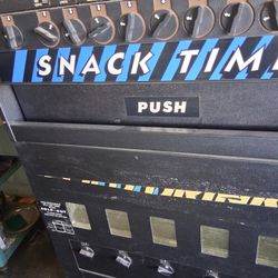 Snack Vending Machine