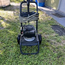 Pressure Washer 