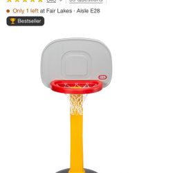 Little Tikes TotSports Basketball 