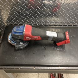 Milwaukee M18 Fuel Brushless 18v 4-1/2” 5” Grinder 2880-20