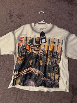 Motion Graphic Tee