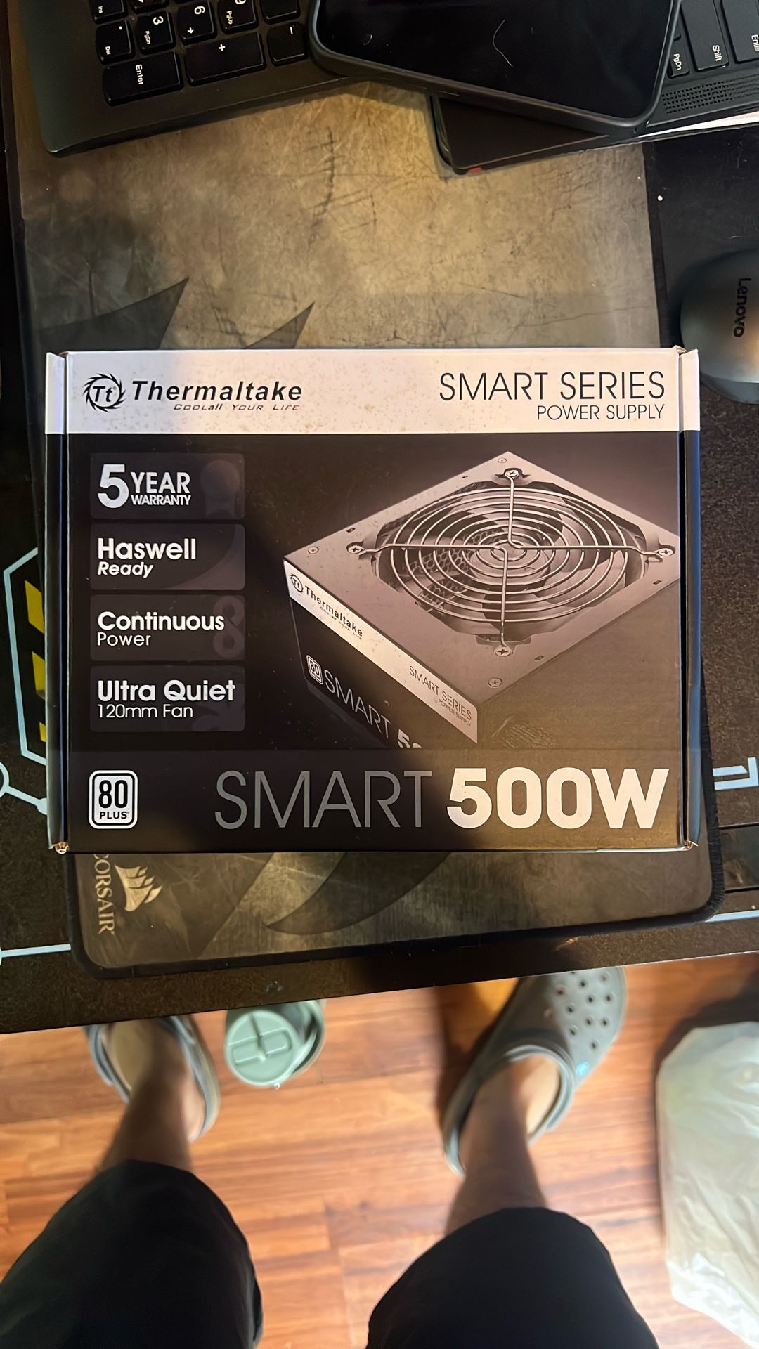 Thermaltake 500W Power Supply