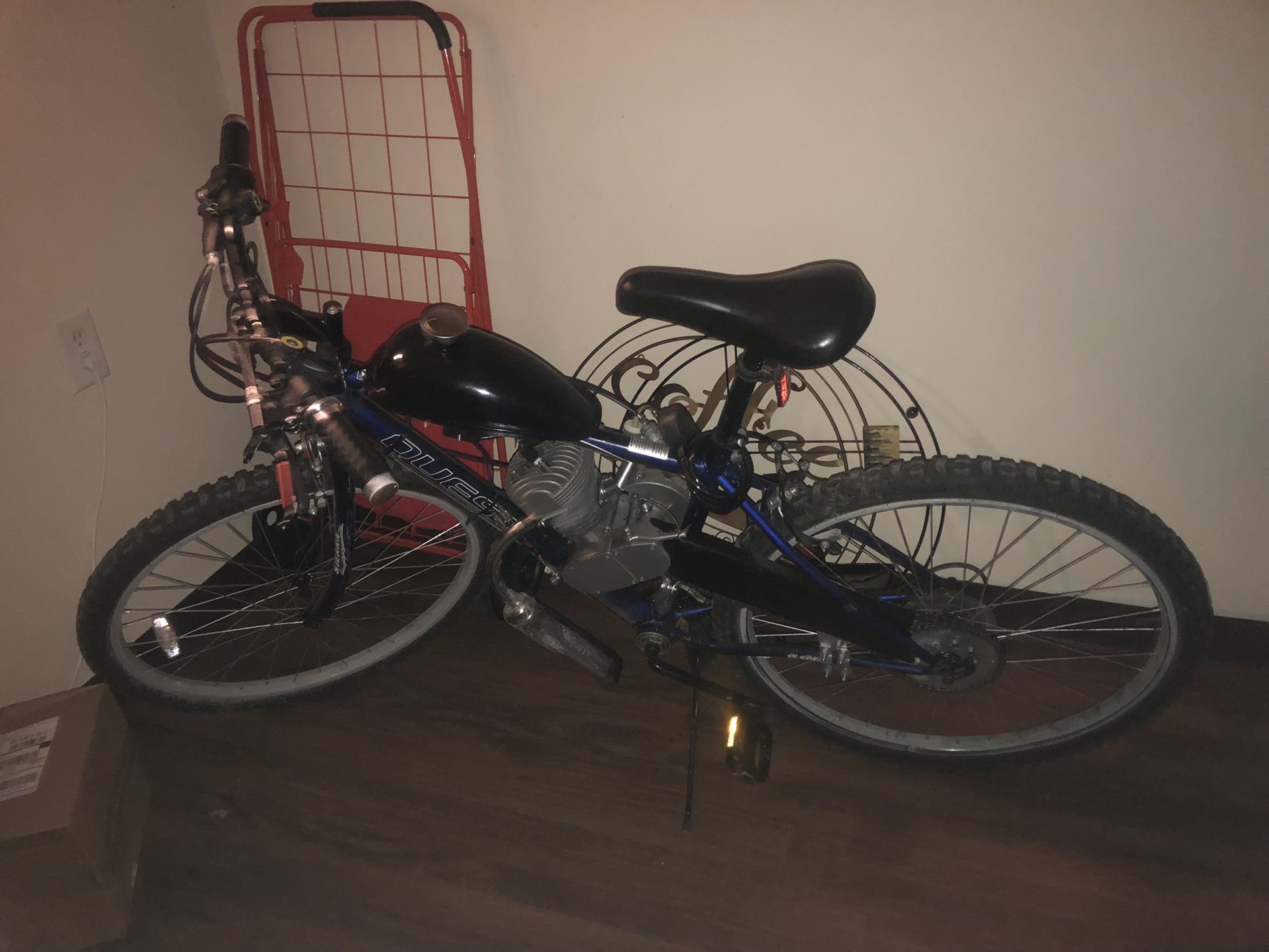 Stingray & Etc Motor Bike