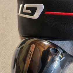 Titleist Driver GT1   9.0°  Head  &cover