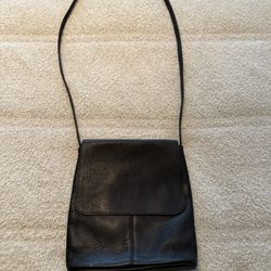 Leather Crossbody Purse