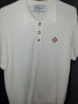 XL Casablanca dress shirt