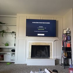 65” Samsung tv 