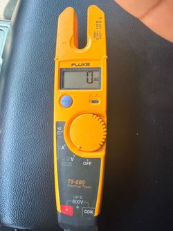 Fluke Tester