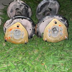 Nissan 240SX S13 Tophat Adjustable Camber Plates Top hat Strut