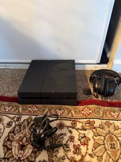 Ps4/accessories