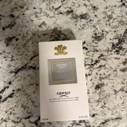 Creed Silver Mountain Water
