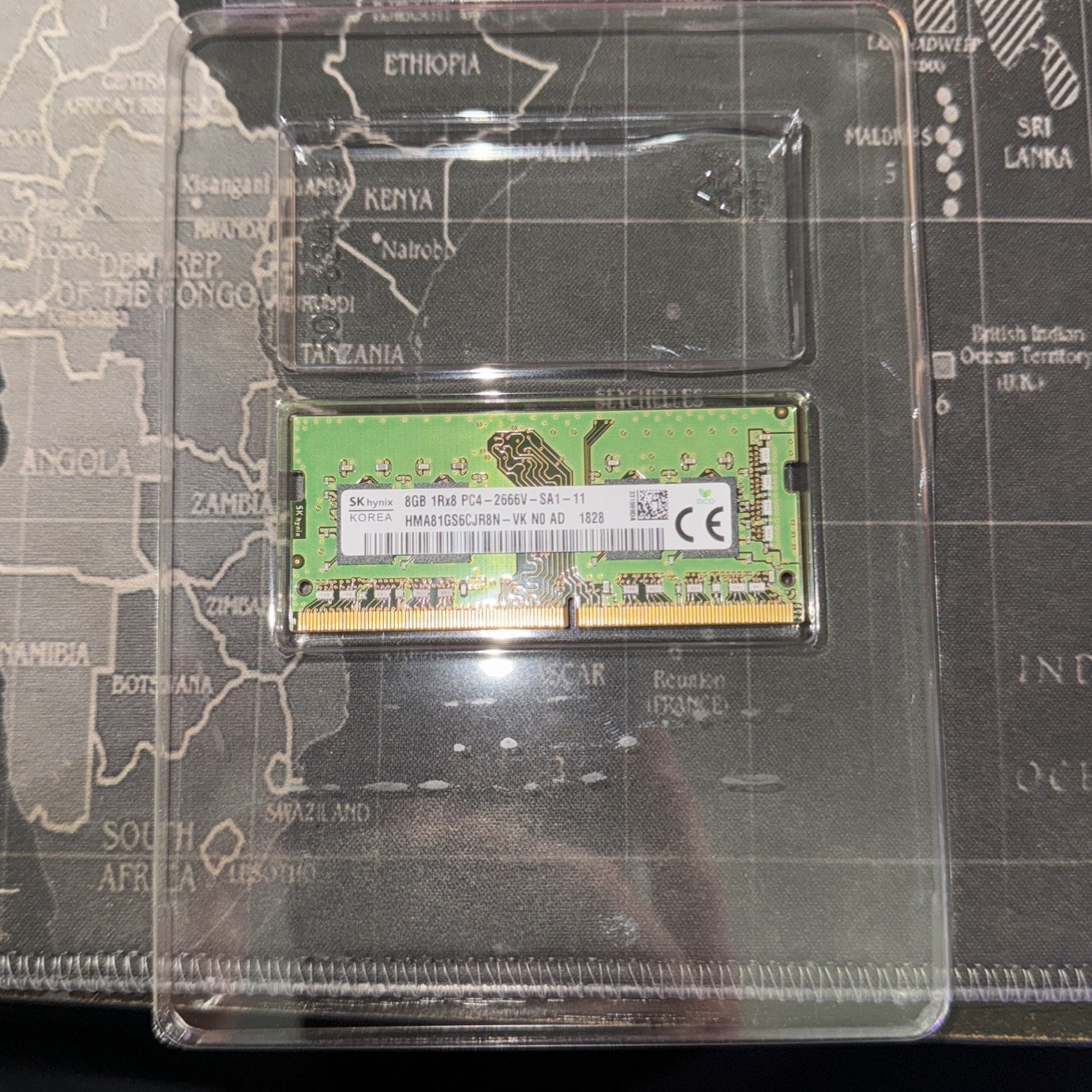 Sk Hynix 8gb Ram Stick