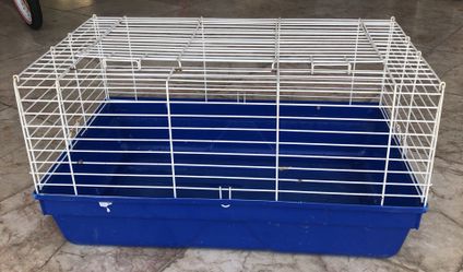 Animal cage