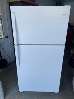 Whirlpool refrigerator