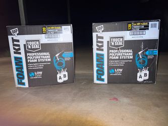 Foam Kits