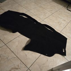 DODGE JOURNEY DASH BOARD COVER