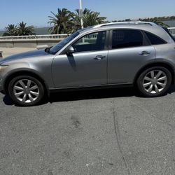 2006 Infiniti Fx35
