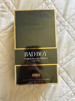 Carolina Herrera Bad Boy Elixir EDP 100ml