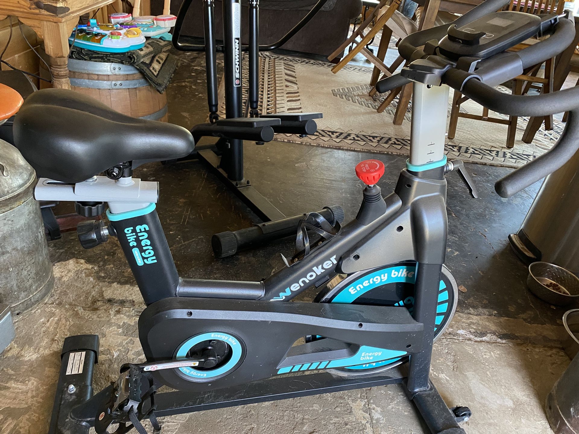 Exercise Bike