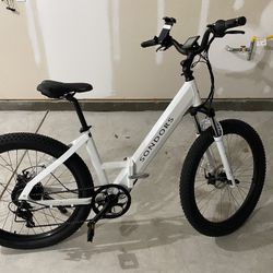 SONDORS Smart Step E-Bike - Like New