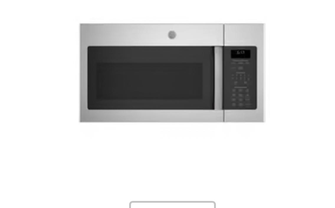 new microwave GE In Box