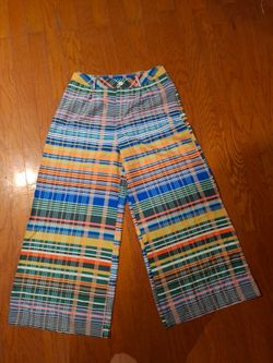 Colorful Trousers