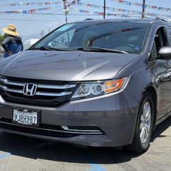 2015 Honda Odyssey