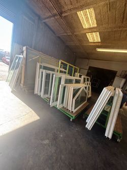 Windows and doors