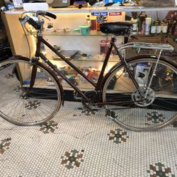 Raleigh Bike 