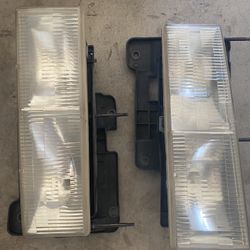 94-98 Headlights Silverado Suburban Tahoe 