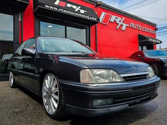 1995 Chevrolet Omega CD 4.1