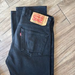 Levis 501 30x30