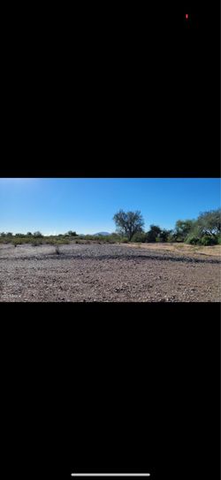 Tonopah 1 acre For Sale Owner May Carry